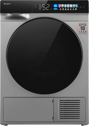 Изображение товара Сушильная машина Weissgauff WD 998 Heat Pump Full Touch Silver серебристый