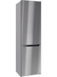 Изображение товара Холодильник с морозильником   NORD NRB 164NF X серебристый