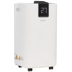 Изображение товара Осушитель воздуха DEXP DH-16PD Smart Line белый
