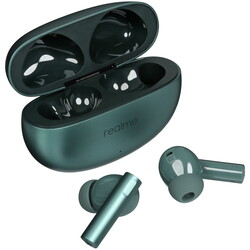 Изображение товара Наушники TWS Realme Buds Air 6 зеленый 2024