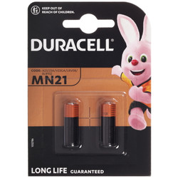 Изображение товара Батарейка Duracell Security A23 (LR23/MN21/V23GA/LRV08)