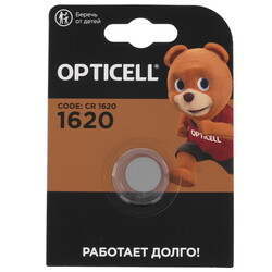 Изображение товара Батарейка Opticell Specialty CR1620