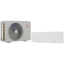 Изображение товара Кондиционер настенный сплит-система Dantex RK-18PDMI/RK-18PDMIE белый