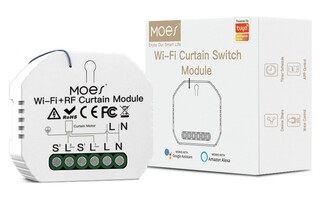 Изображение товара Умное реле MOES SMART SWITCH