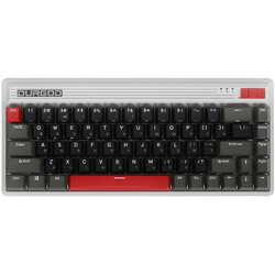 Изображение товара Клавиатура проводная + беспроводная Durgod K230 Fusion Steam