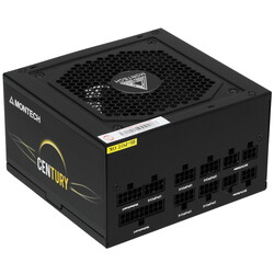 Изображение товара Блок питания MONTECH CENTURY 850 [CENTURY 850] черный