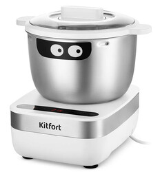 Изображение товара Миксер Kitfort КТ-3495 белый