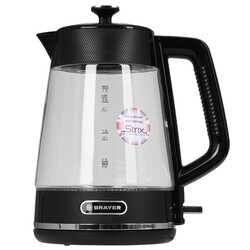 Изображение товара Электрочайник BRAYER BR1071 черный
