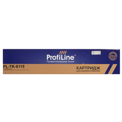 Изображение товара Картридж лазерный Profiline PL_TK-6115_WC черный