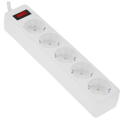 Изображение товара Сетевой фильтр Smartbuy SBSP-30-W белый