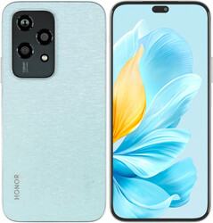 Изображение товара 6.7" Смартфон HONOR 200 Lite 256 ГБ голубой