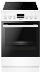 Изображение товара Электрическая плита Hansa FCCW58240H белый