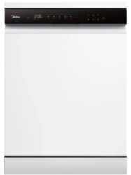 Изображение товара Посудомоечная машина Midea MFD60S510Wi белый