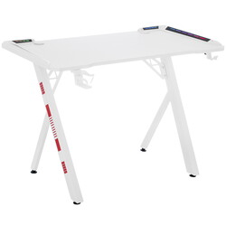 Изображение товара Стол компьютерный Defender Foton белый