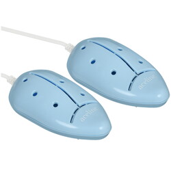 Изображение товара Электрическая сушилка для обуви Aceline AC-SD03 голубой