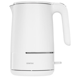 Изображение товара Электрочайник Centek CT-1012 белый
