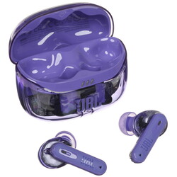 Изображение товара Наушники TWS JBL Tune Beam 2 фиолетовый 2024