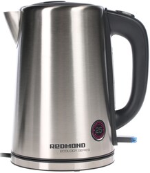 Изображение товара Электрочайник Redmond RK-M144 серебристый