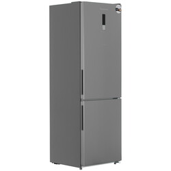 Изображение товара Холодильник с морозильником   Schaub Lorenz SLU C188D0 G серебристый