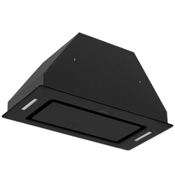 Изображение товара Вытяжка полновстраиваемая DEXP BH60-SV0G черный/черный