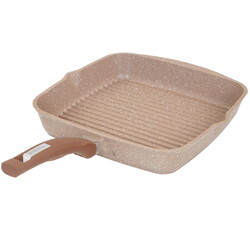 Изображение товара Сковорода-гриль Мечта Гранит 68806