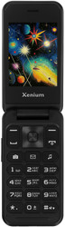 Изображение товара Сотовый телефон Xenium X680 серый