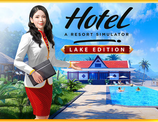 Изображение товара Игра Hotel: A Resort Simulator - Lake Edition (Steam)
