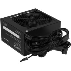 Изображение товара Блок питания Digma DPSU-500W [2019505] черный