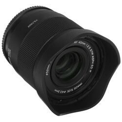 Изображение товара Объектив Viltrox AF 40mm f/2.5 ( Full Frame)