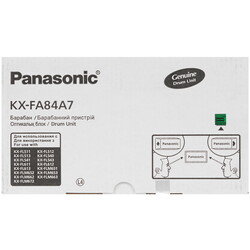 Изображение товара Драм-картридж Panasonic KX-FA84A7