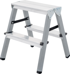 Изображение товара Стремянка двухсекционная Новая Высота NV 1140