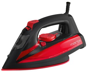 Изображение товара Утюг Marta MT-IR1158A красный