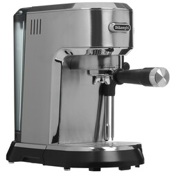 Изображение товара Кофеварка рожковая DeLonghi Dedica Maestro Plus EC950.M серебристый