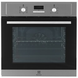 Изображение товара Электрический духовой шкаф Electrolux EOD3H40BX серебристый