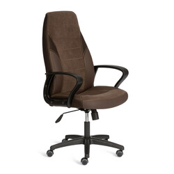 Изображение товара Компьютерное кресло TetChair INTER коричневый