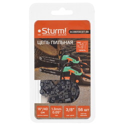 Изображение товара Пильная цепь Sturm! SC38013CST-56