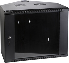 Изображение товара Шкаф коммутационный Lanmaster TWT-CBWTG-4U-6x6-BK