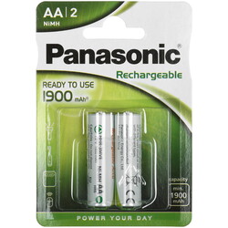 Изображение товара Аккумулятор Panasonic Ready to use 1900 мА*ч