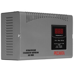 Изображение товара Стабилизатор напряжения Ресанта АСН-1000 Н