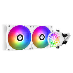 Изображение товара Система охлаждения Thermalright Aqua Elite 240 V6 Argb  белая