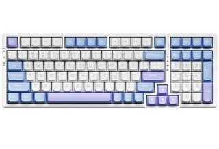Изображение товара Клавиатура проводная + беспроводная VGN V98 Pro V2 Sea Salt