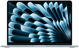 Изображение товара 13.6" Ноутбук Apple MacBook Air M5 голубой