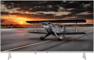 Изображение товара 40" (102 см) Телевизор Leff 40F691T белый