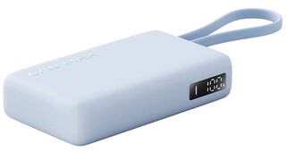 Изображение товара Портативный аккумулятор Xiaomi 67W Power Bank 10000 (Integrated Cable) голубой