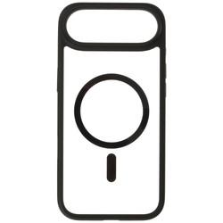 Изображение товара Накладка  uBear Shade Case для Apple iPhone Air черный/прозрачный
