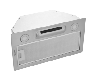 Изображение товара Вытяжка полновстраиваемая ZUGEL ZHI523X серебристый