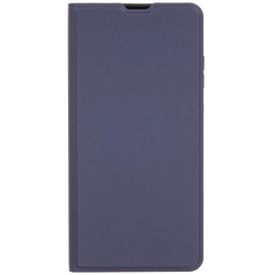 Изображение товара Чехол-книжка  BoraSCO Smart Cover для Samsung Galaxy S26 Ultra синий