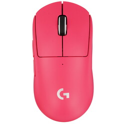 Изображение товара Мышь беспроводная Logitech G PRO X SUPERLIGHT [910-005959] розовый
