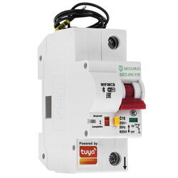 Изображение товара Выключатель модульный Securic SEC-HV-110