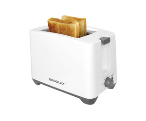 Изображение товара Тостер ERGOLUX ELX-ET02-C31 белый
